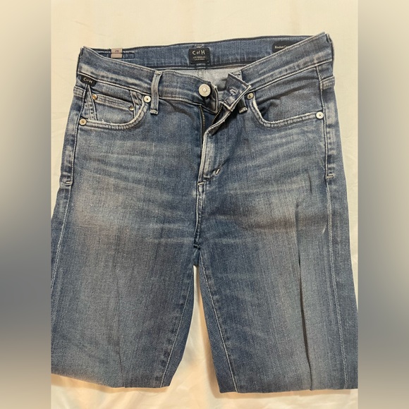 Citizens of Humanity rocket crop jeans US size 26 - Picture 4 of 13
